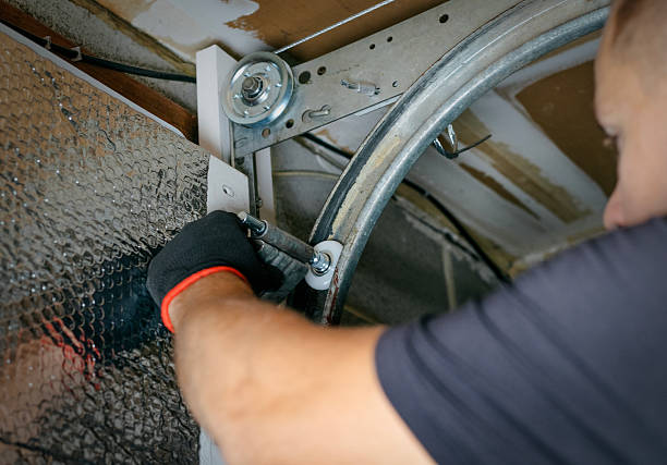 Affordable Garage Door Panel Replacement solutions in Canutillo, TX